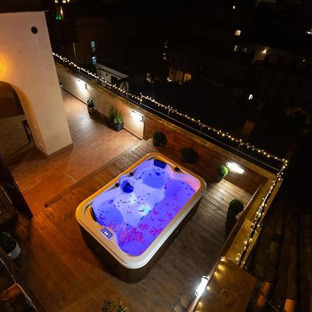 Hotel Vivilo Roma Trevi - Luxury Experience - Private Jacuzzi On Terrace - Insane View Extérieur photo