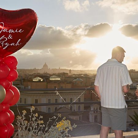 Hotel Vivilo Roma Trevi - Luxury Experience - Private Jacuzzi On Terrace - Insane View Extérieur photo