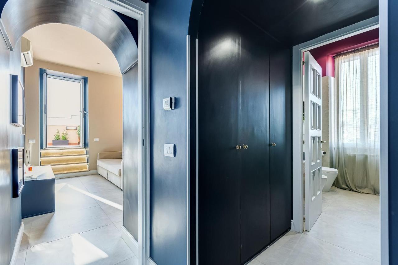 Hotel Vivilo Roma Trevi - Luxury Experience - Private Jacuzzi On Terrace - Insane View Extérieur photo