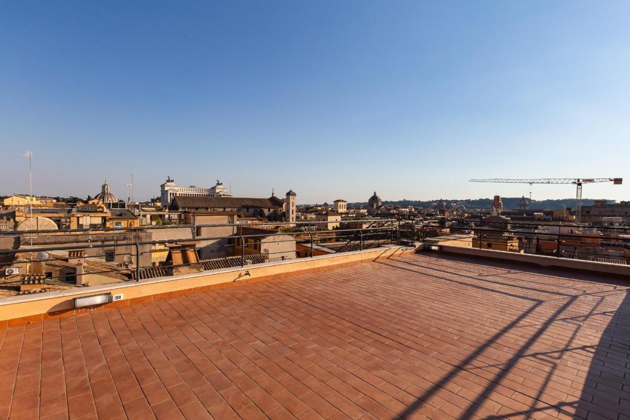 Hotel Vivilo Roma Trevi - Luxury Experience - Private Jacuzzi On Terrace - Insane View Extérieur photo
