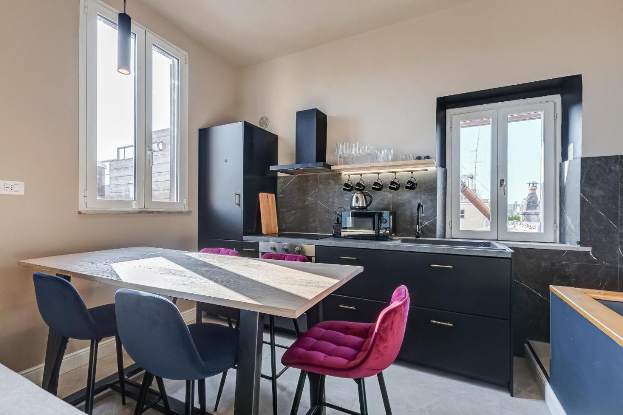 Hotel Vivilo Roma Trevi - Luxury Experience - Private Jacuzzi On Terrace - Insane View Extérieur photo