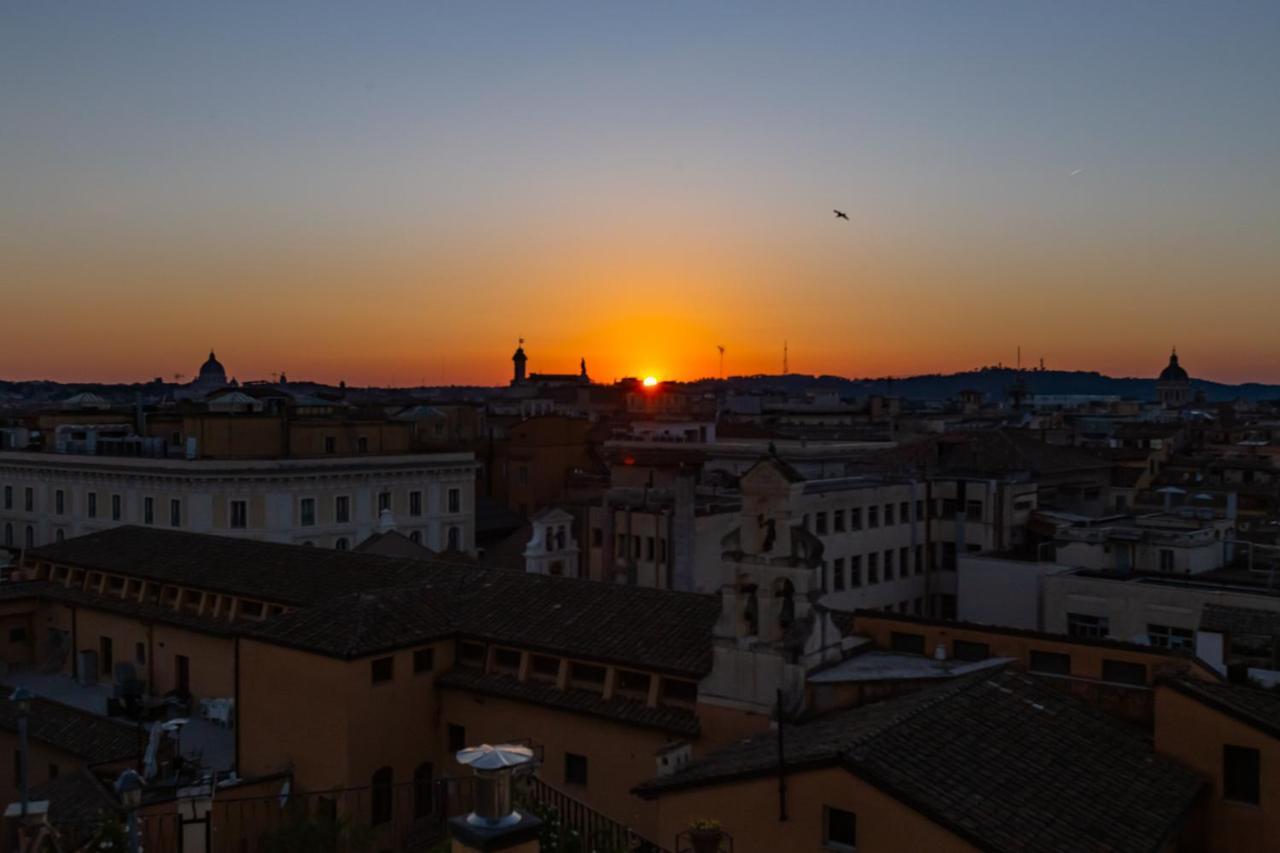 Hotel Vivilo Roma Trevi - Luxury Experience - Private Jacuzzi On Terrace - Insane View Extérieur photo