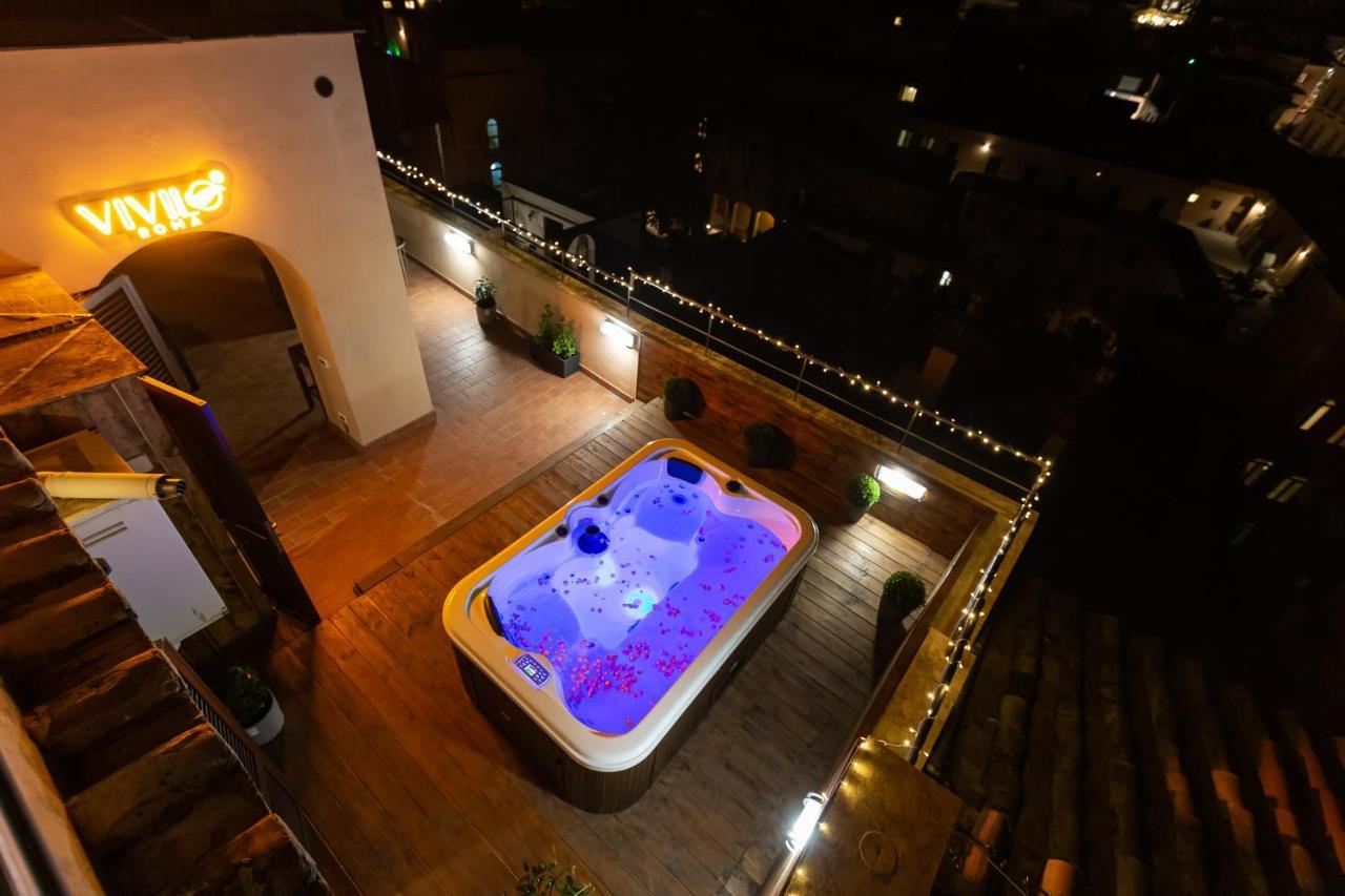 Hotel Vivilo Roma Trevi - Luxury Experience - Private Jacuzzi On Terrace - Insane View Extérieur photo