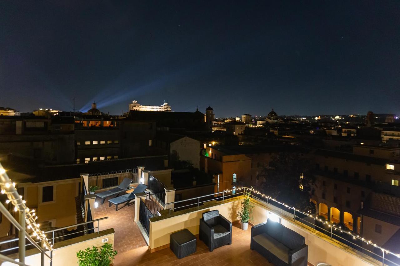 Hotel Vivilo Roma Trevi - Luxury Experience - Private Jacuzzi On Terrace - Insane View Extérieur photo