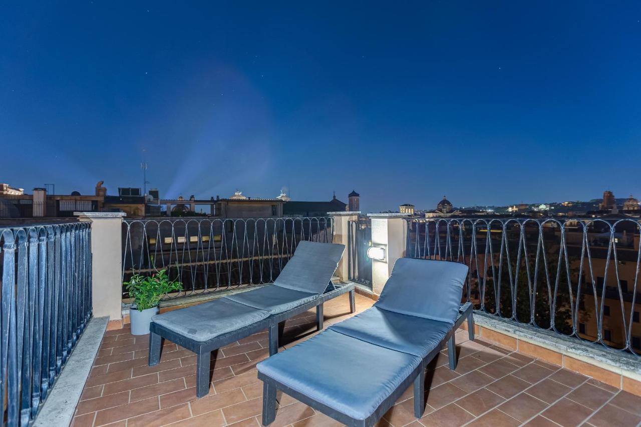 Hotel Vivilo Roma Trevi - Luxury Experience - Private Jacuzzi On Terrace - Insane View Extérieur photo
