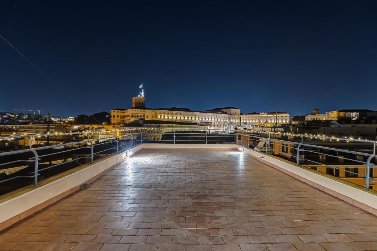 Hotel Vivilo Roma Trevi - Luxury Experience - Private Jacuzzi On Terrace - Insane View Extérieur photo
