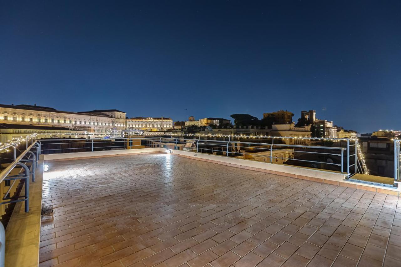Hotel Vivilo Roma Trevi - Luxury Experience - Private Jacuzzi On Terrace - Insane View Extérieur photo