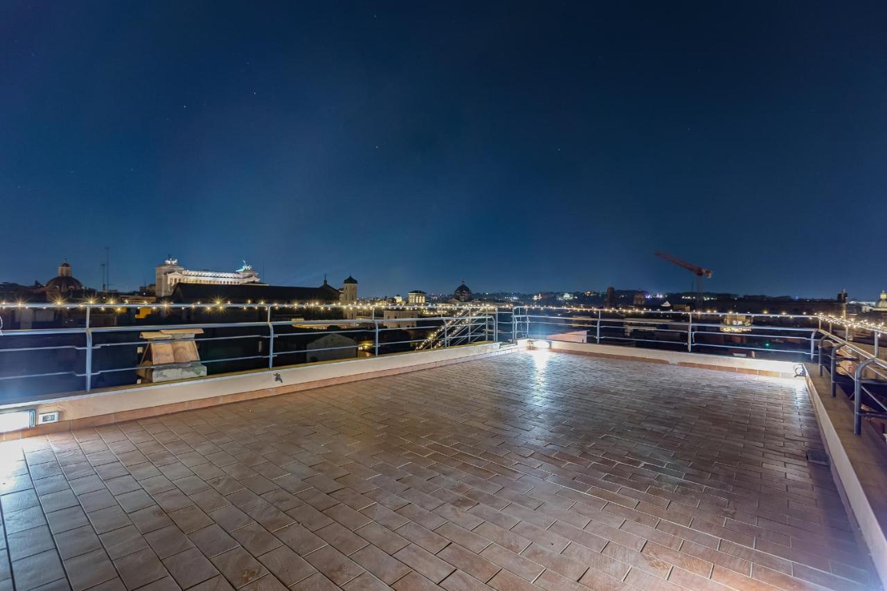 Hotel Vivilo Roma Trevi - Luxury Experience - Private Jacuzzi On Terrace - Insane View Extérieur photo