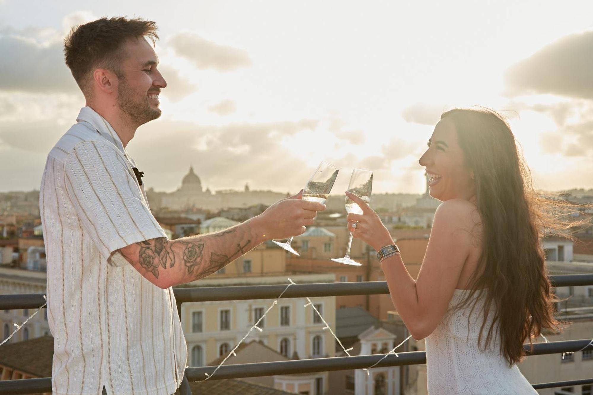 Hotel Vivilo Roma Trevi - Luxury Experience - Private Jacuzzi On Terrace - Insane View Extérieur photo