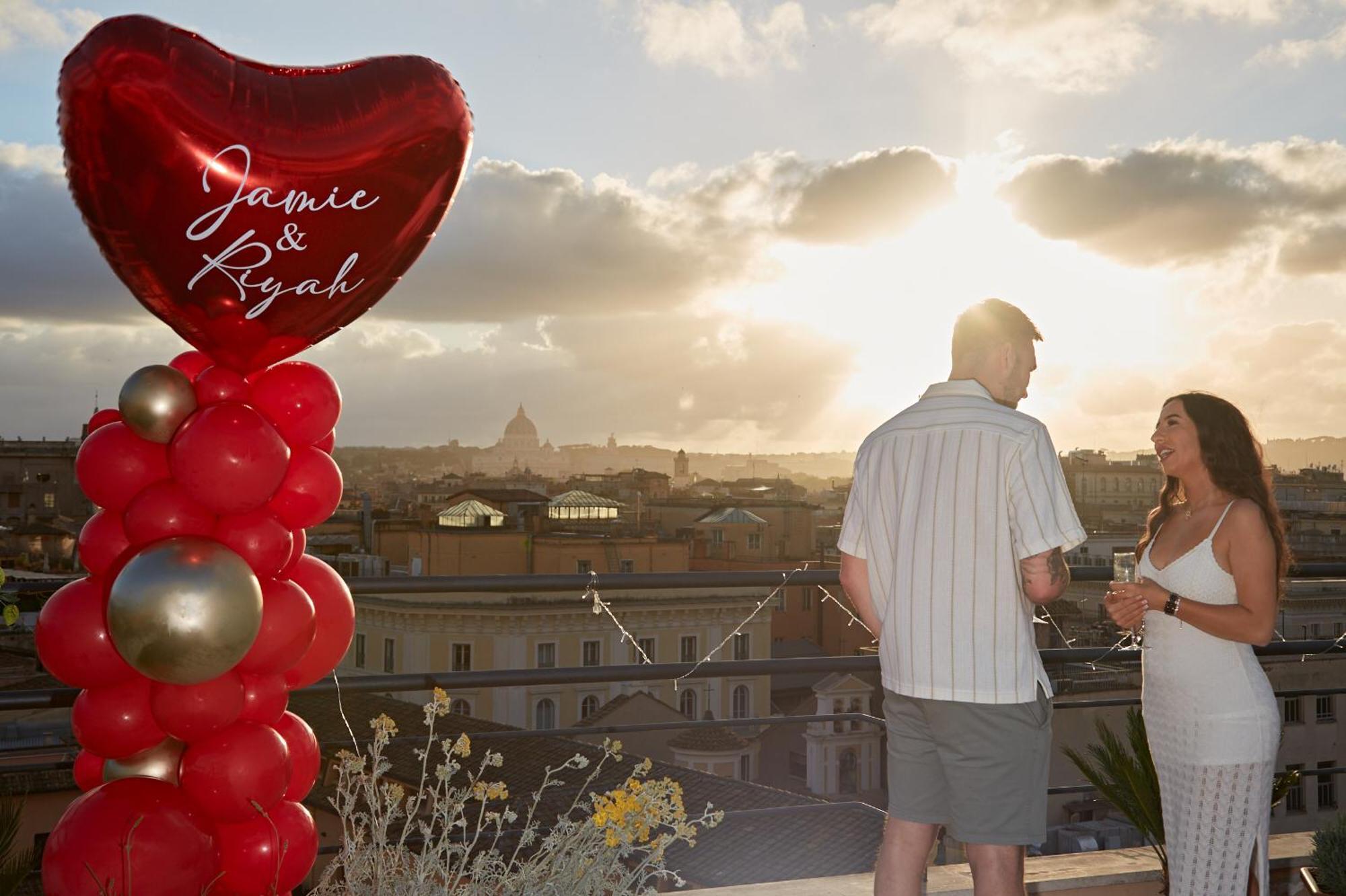 Hotel Vivilo Roma Trevi - Luxury Experience - Private Jacuzzi On Terrace - Insane View Extérieur photo